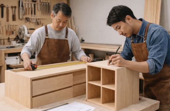 家具訂製真的比較省？從預算、材質到空間使用完整解析